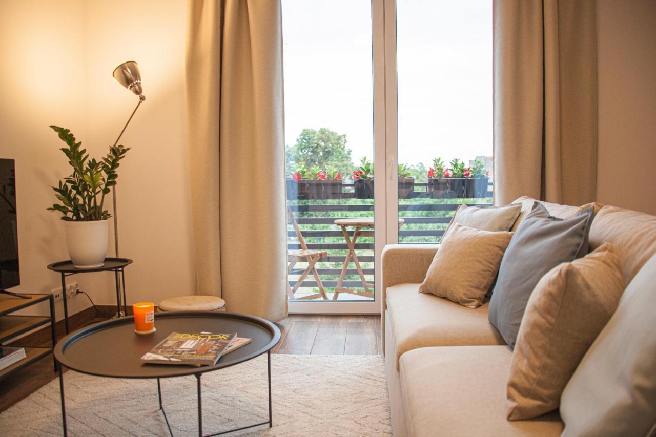 Przytulny Apartament Mickiewicza 14 4 Wielen Esterno foto