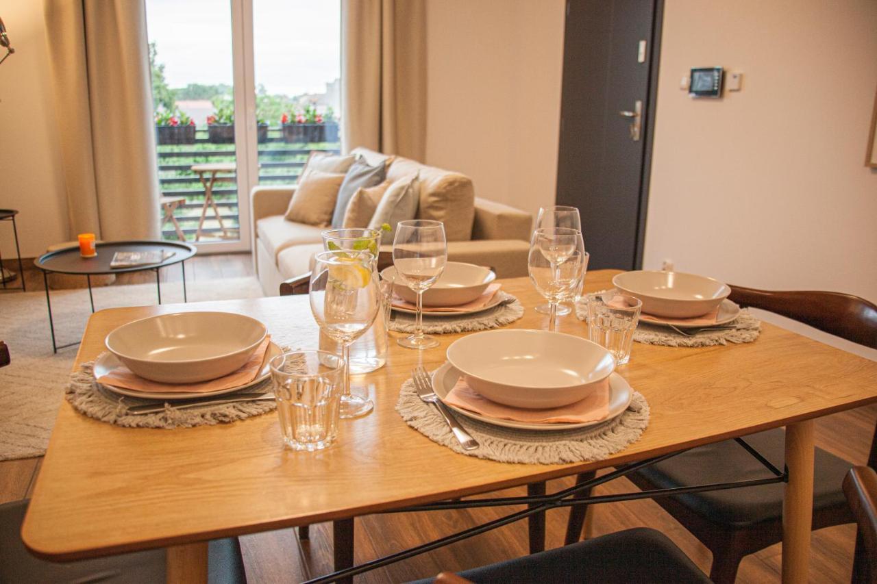 Przytulny Apartament Mickiewicza 14 4 Wielen Esterno foto