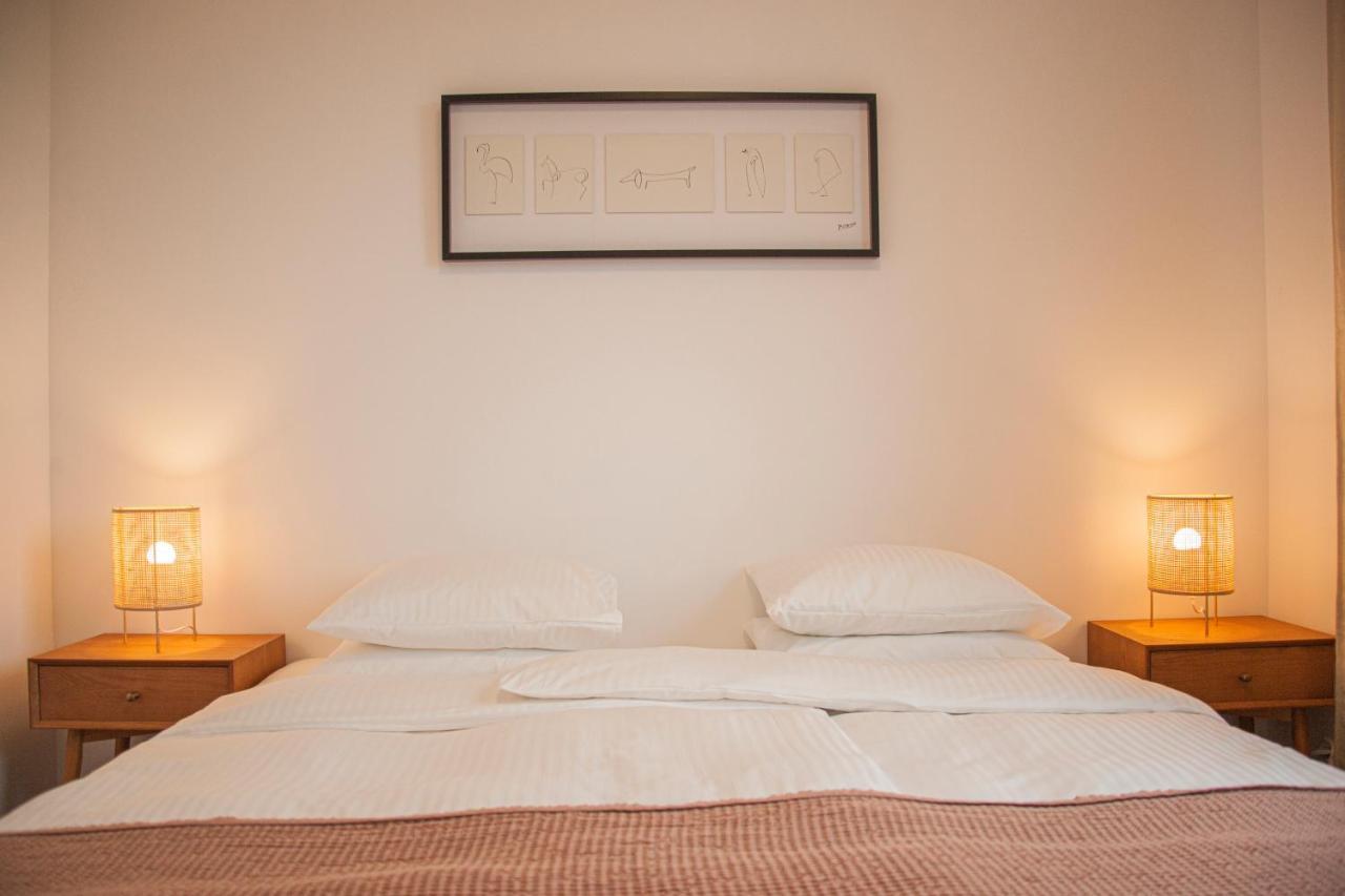 Przytulny Apartament Mickiewicza 14 4 Wielen Esterno foto