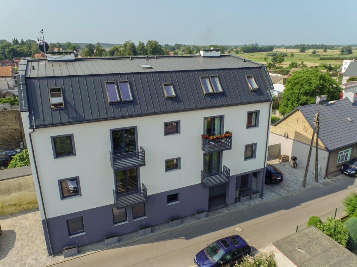 Przytulny Apartament Mickiewicza 14 4 Wielen Esterno foto
